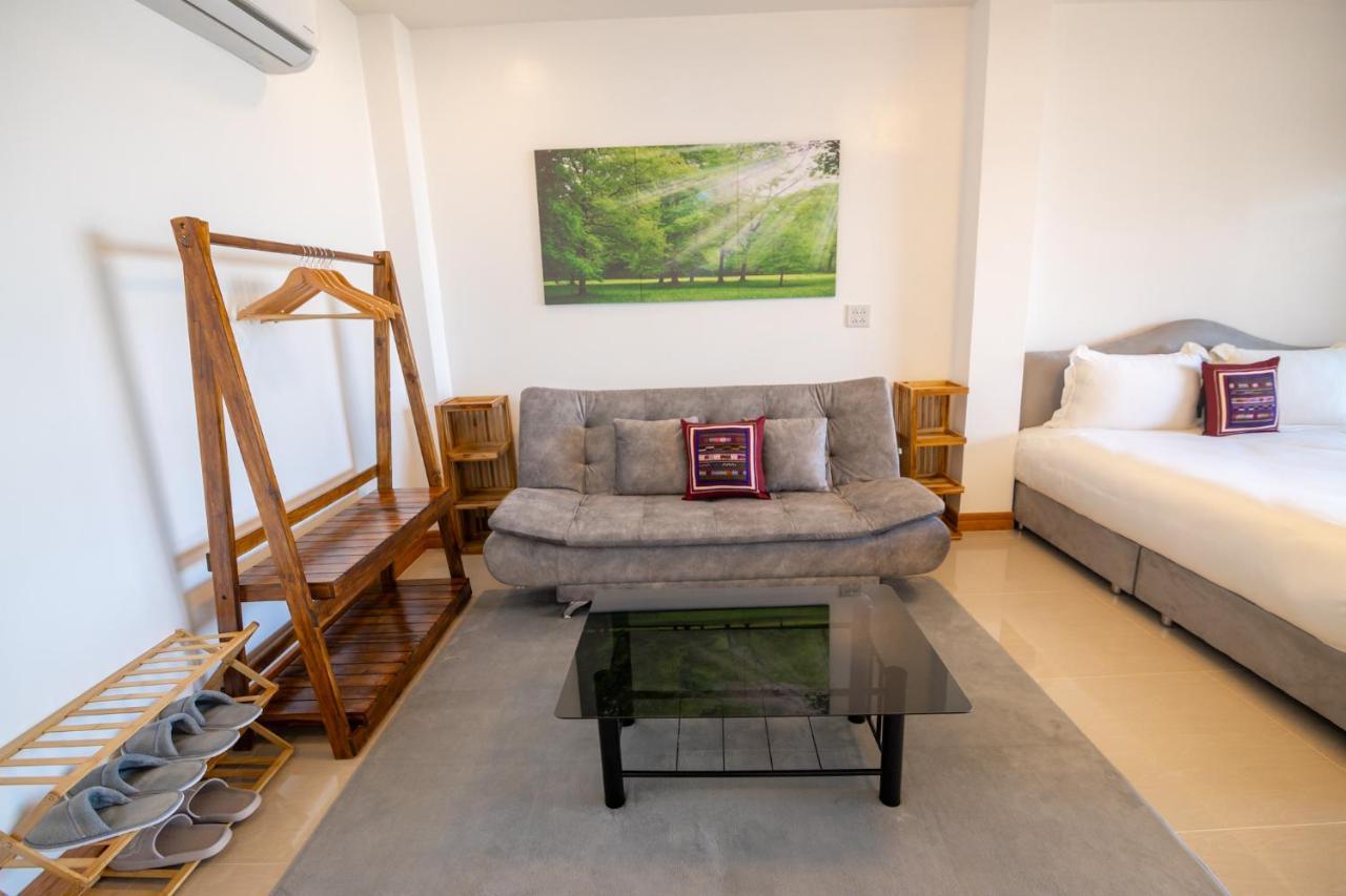 Oasis Phamee Ban Pha Mi Exterior foto