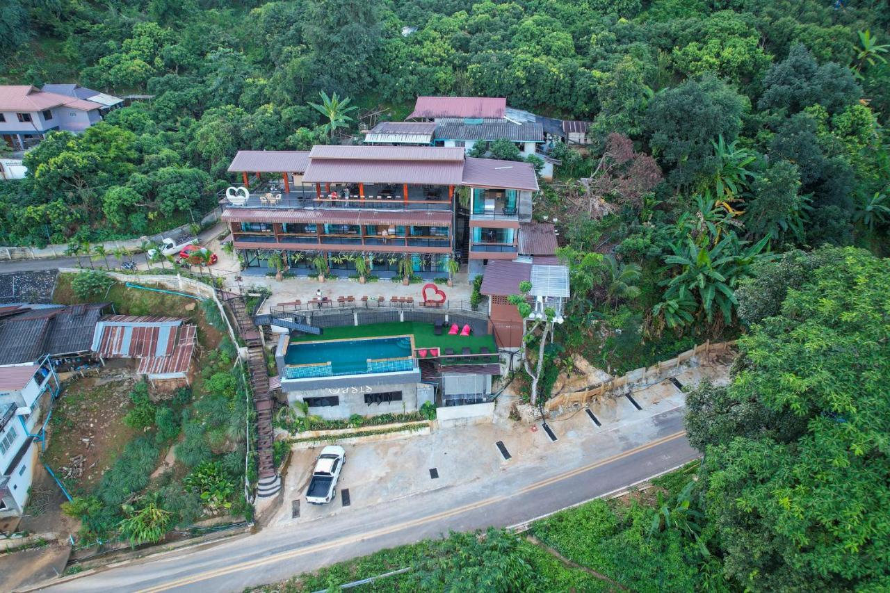 Oasis Phamee Ban Pha Mi Exterior foto
