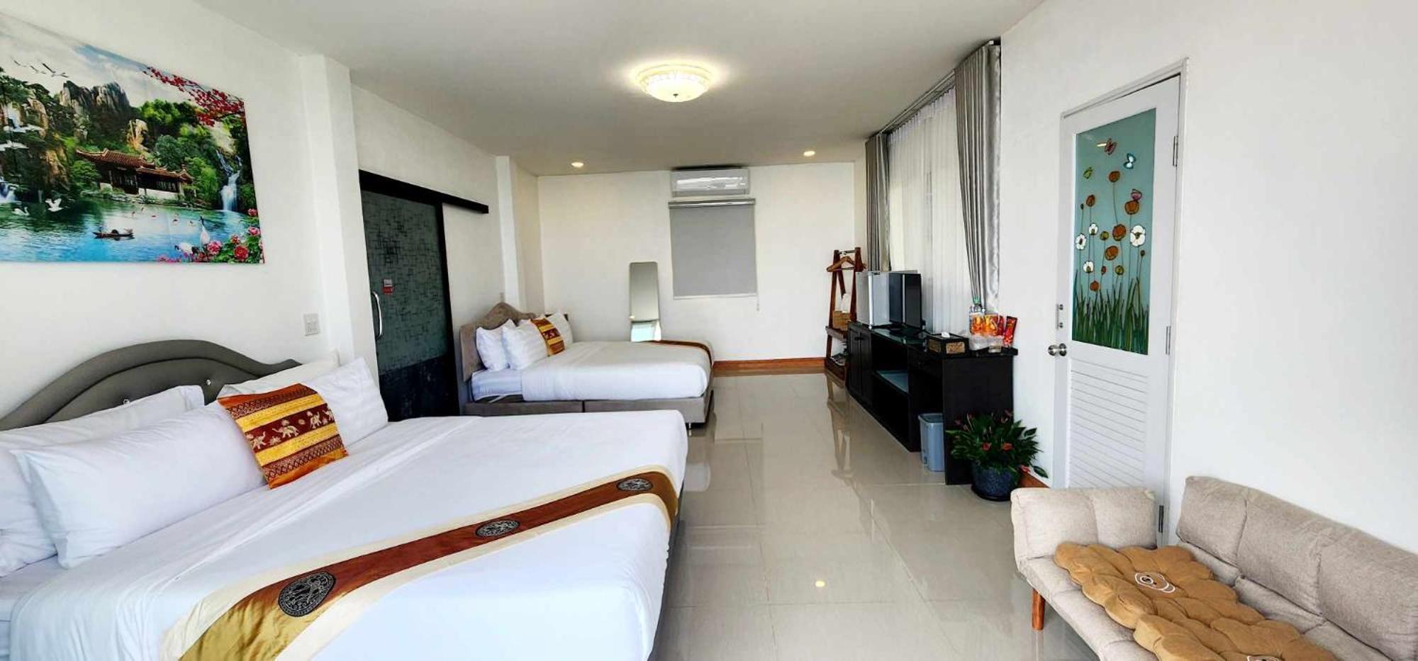 Oasis Phamee Ban Pha Mi Exterior foto